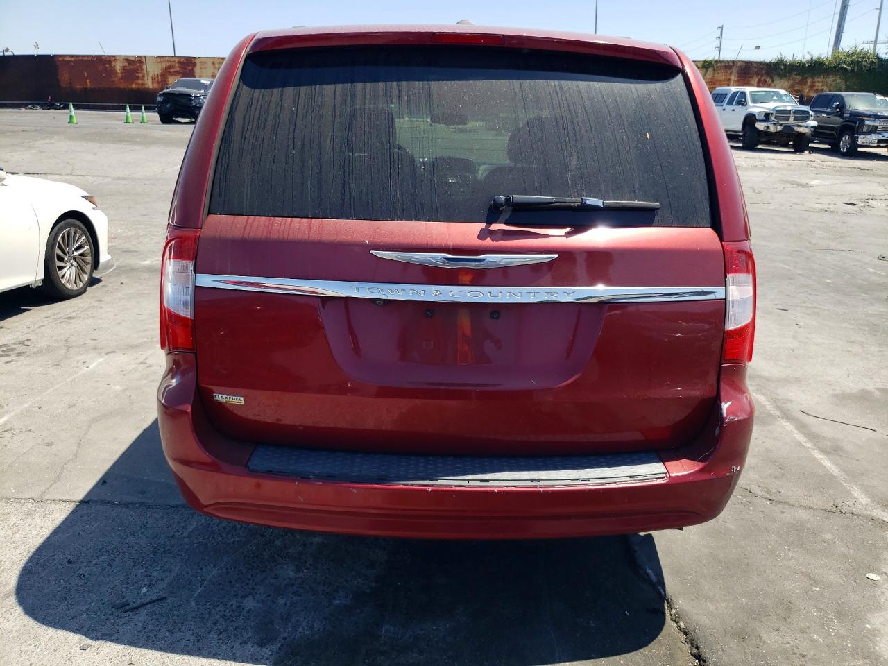 Chrysler Town & Country Touring