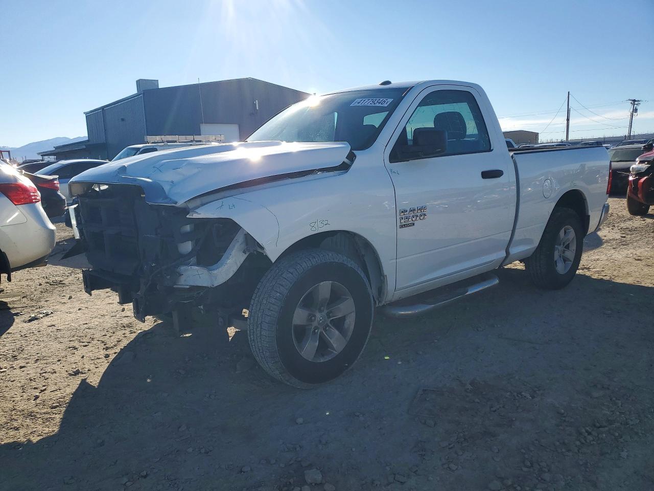 Salvage Ram 1500 Image