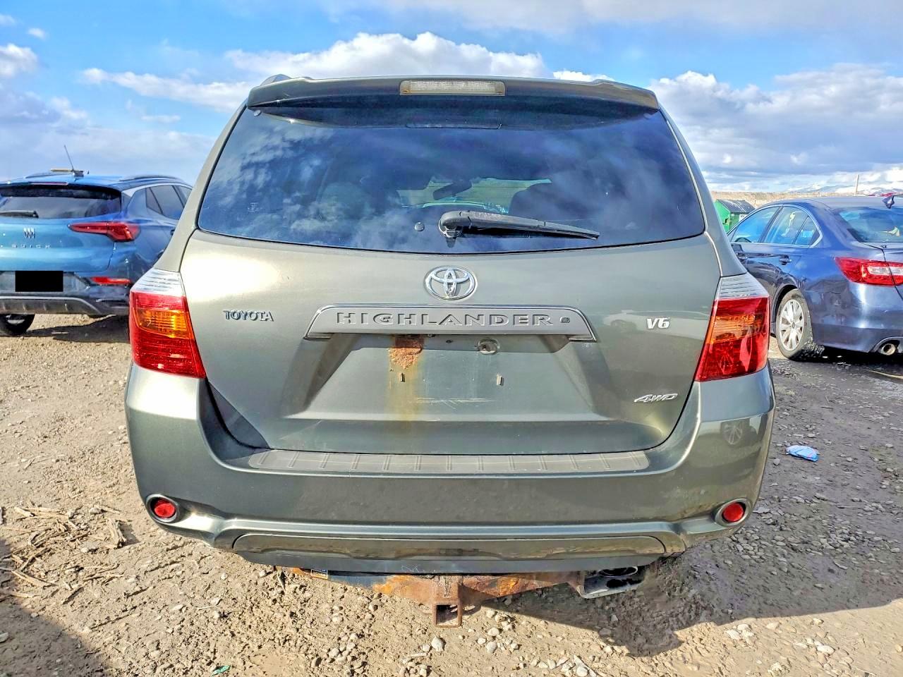 Toyota Highlander Sport
