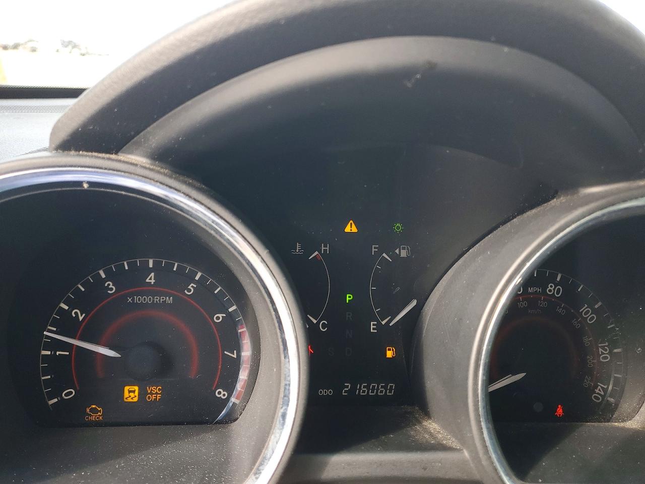 Toyota Highlander Sport