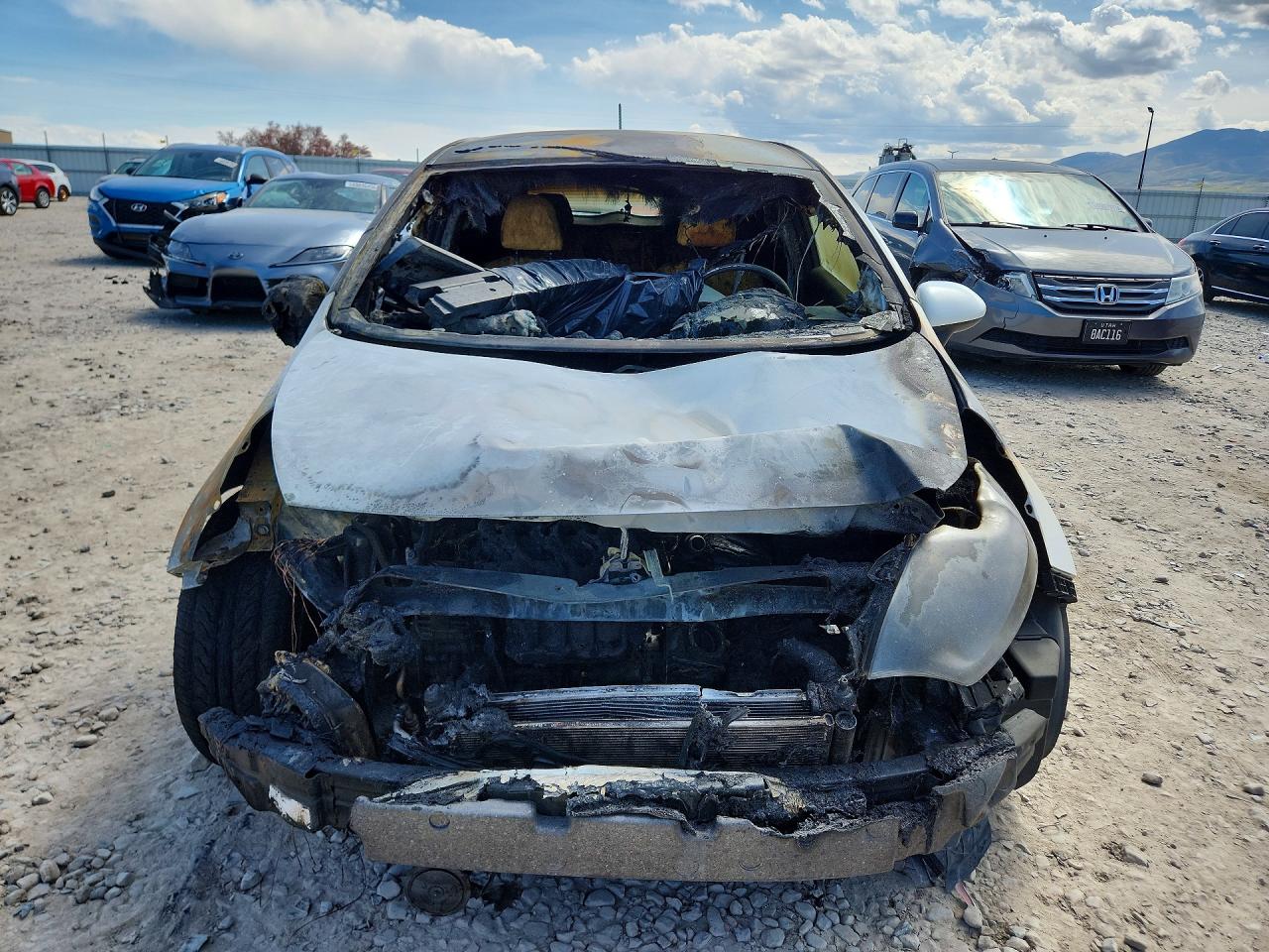 Kia Rio Lx