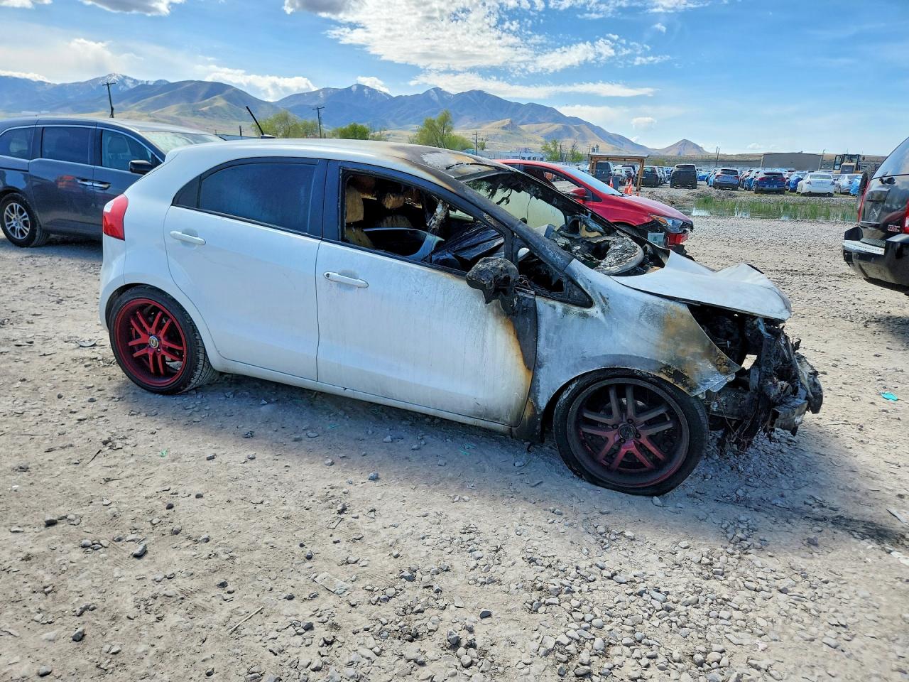 Kia Rio Lx