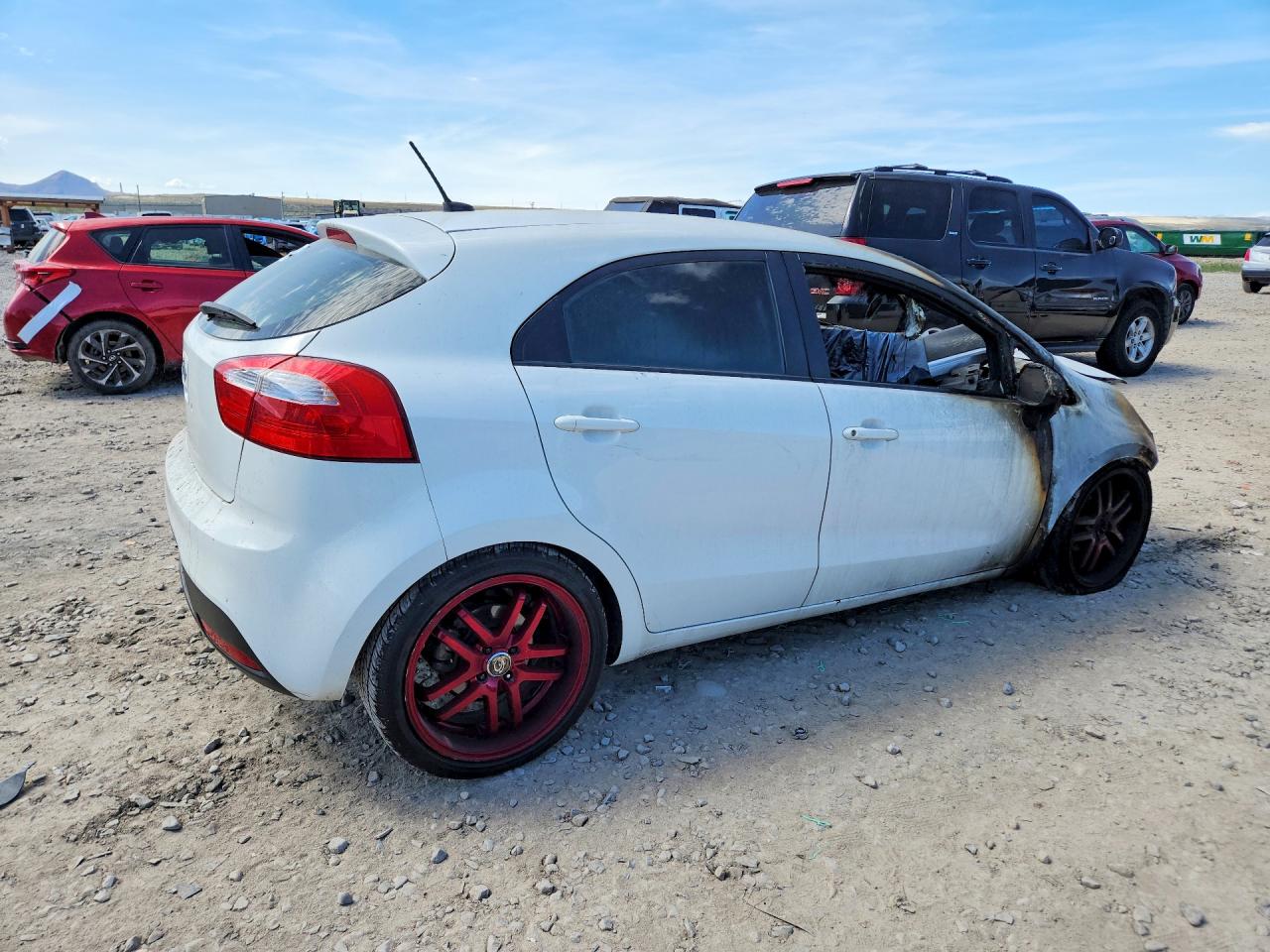 Kia Rio Lx