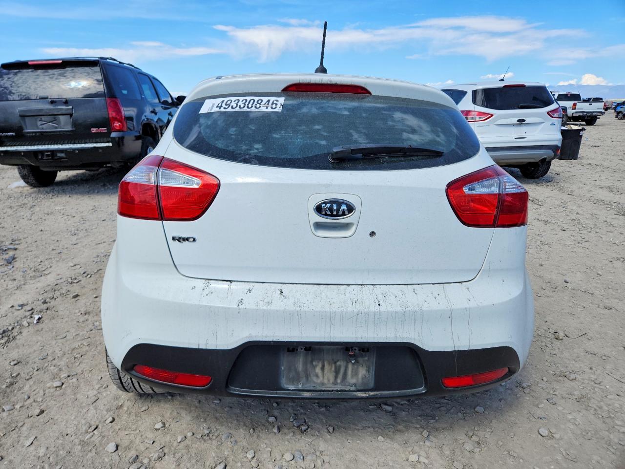 Kia Rio Lx
