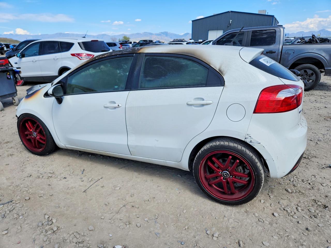 Kia Rio Lx