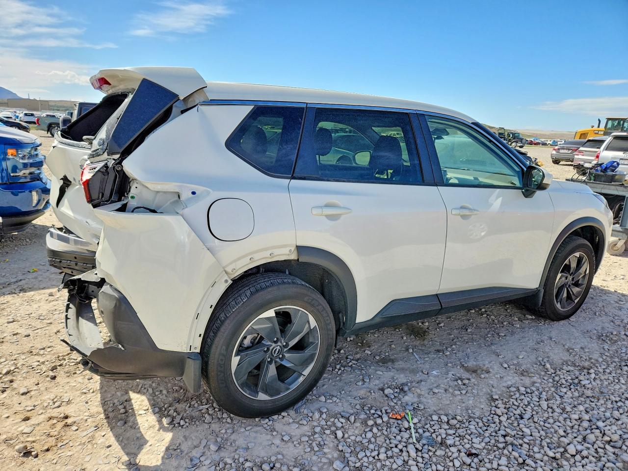 Nissan Rogue Sv