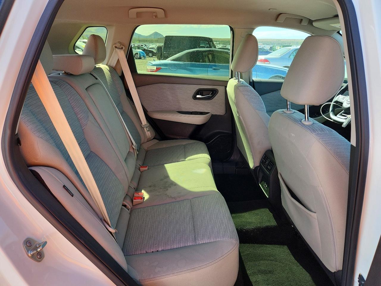 Nissan Rogue Sv