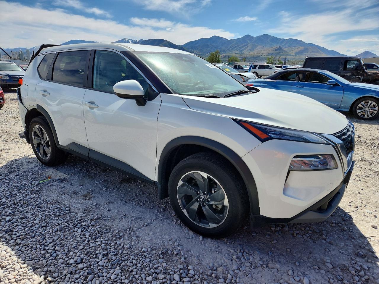 Nissan Rogue Sv