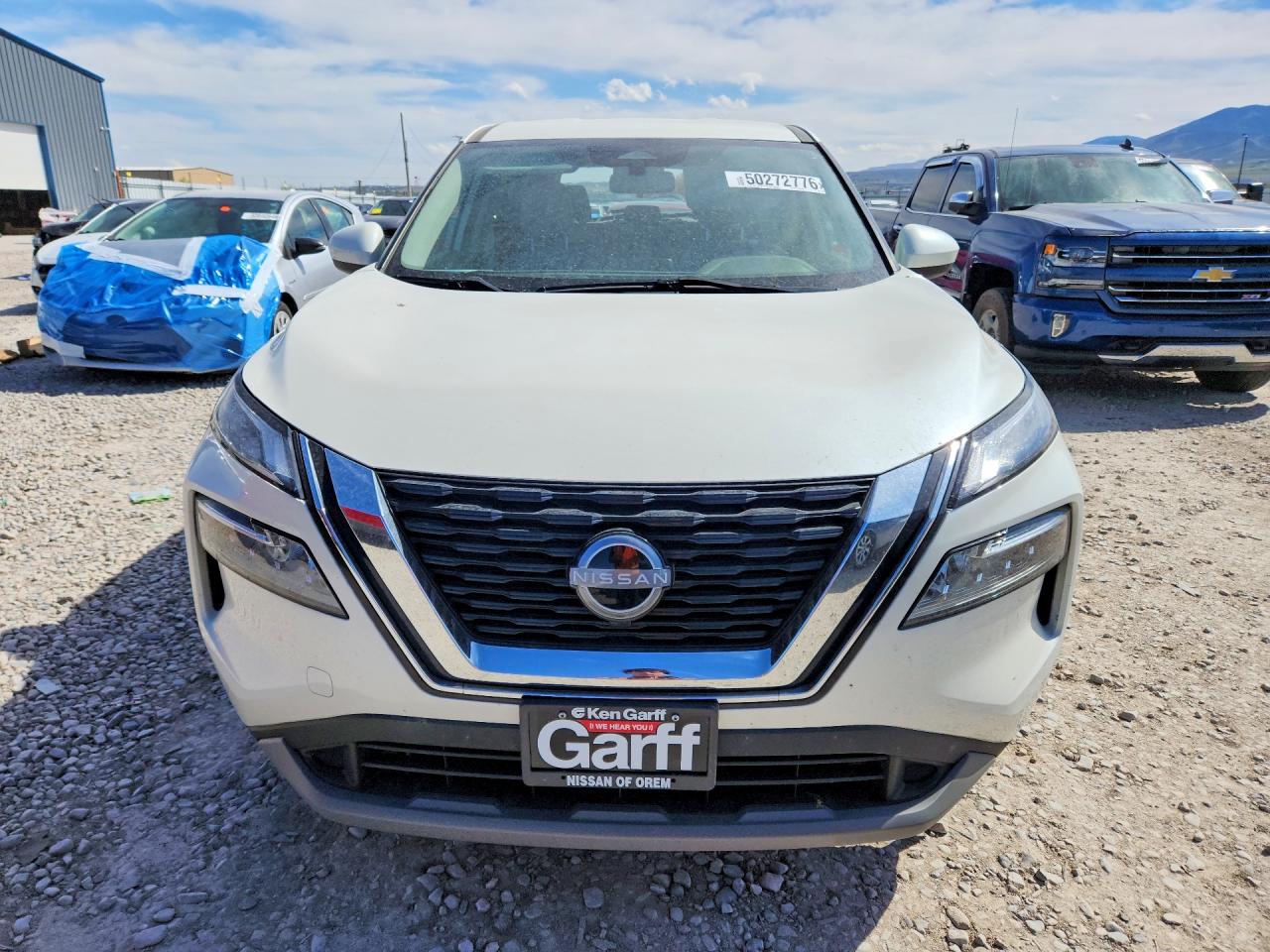 Nissan Rogue Sv