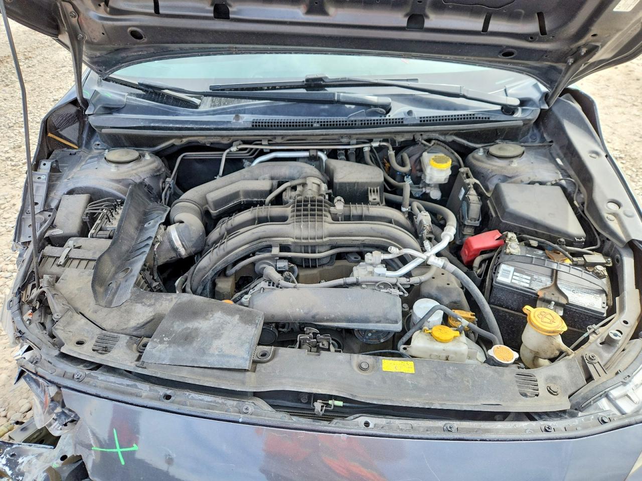 Subaru Impreza Sport