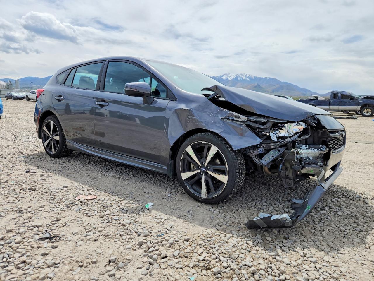 Subaru Impreza Sport