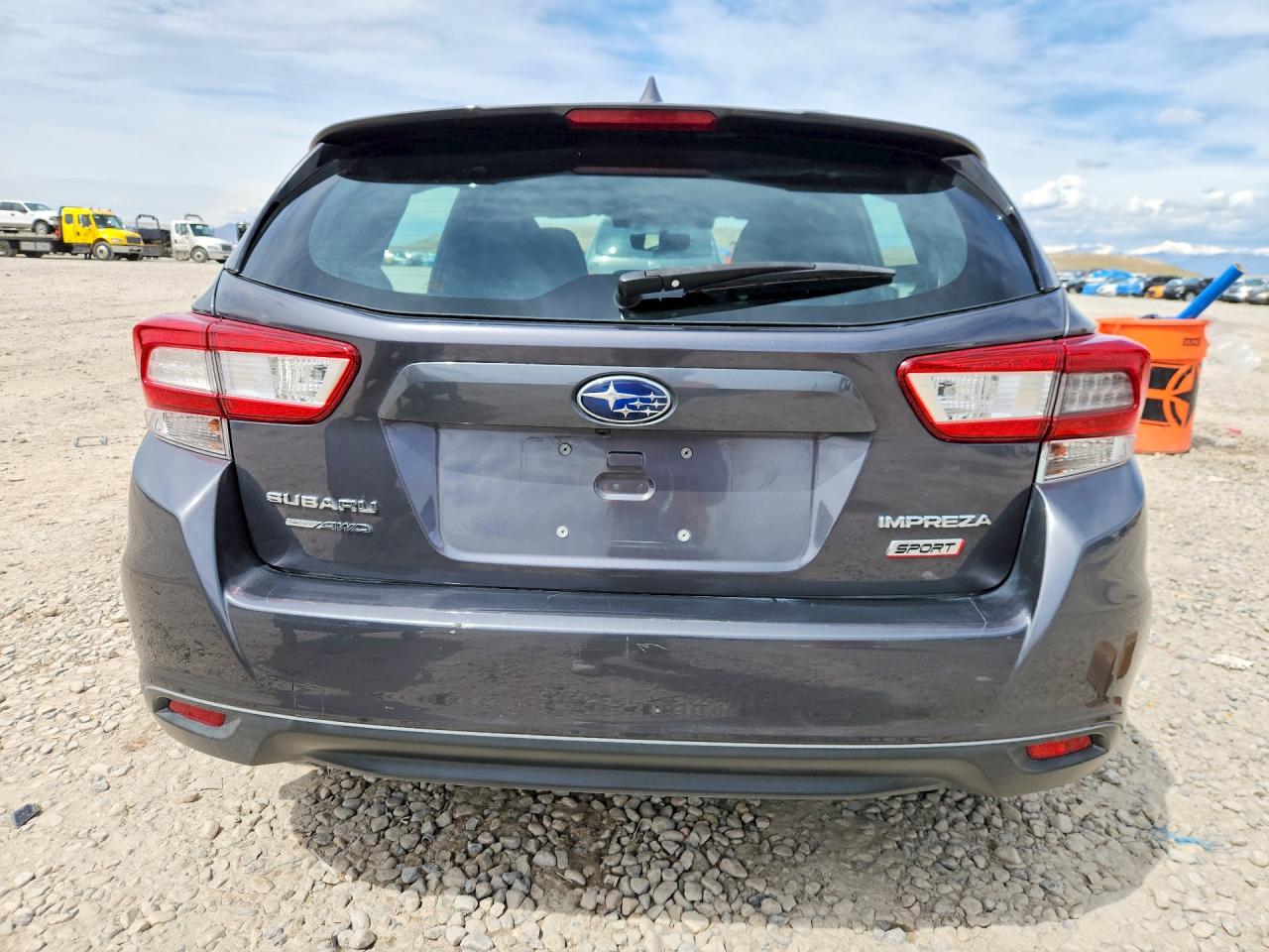 Subaru Impreza Sport