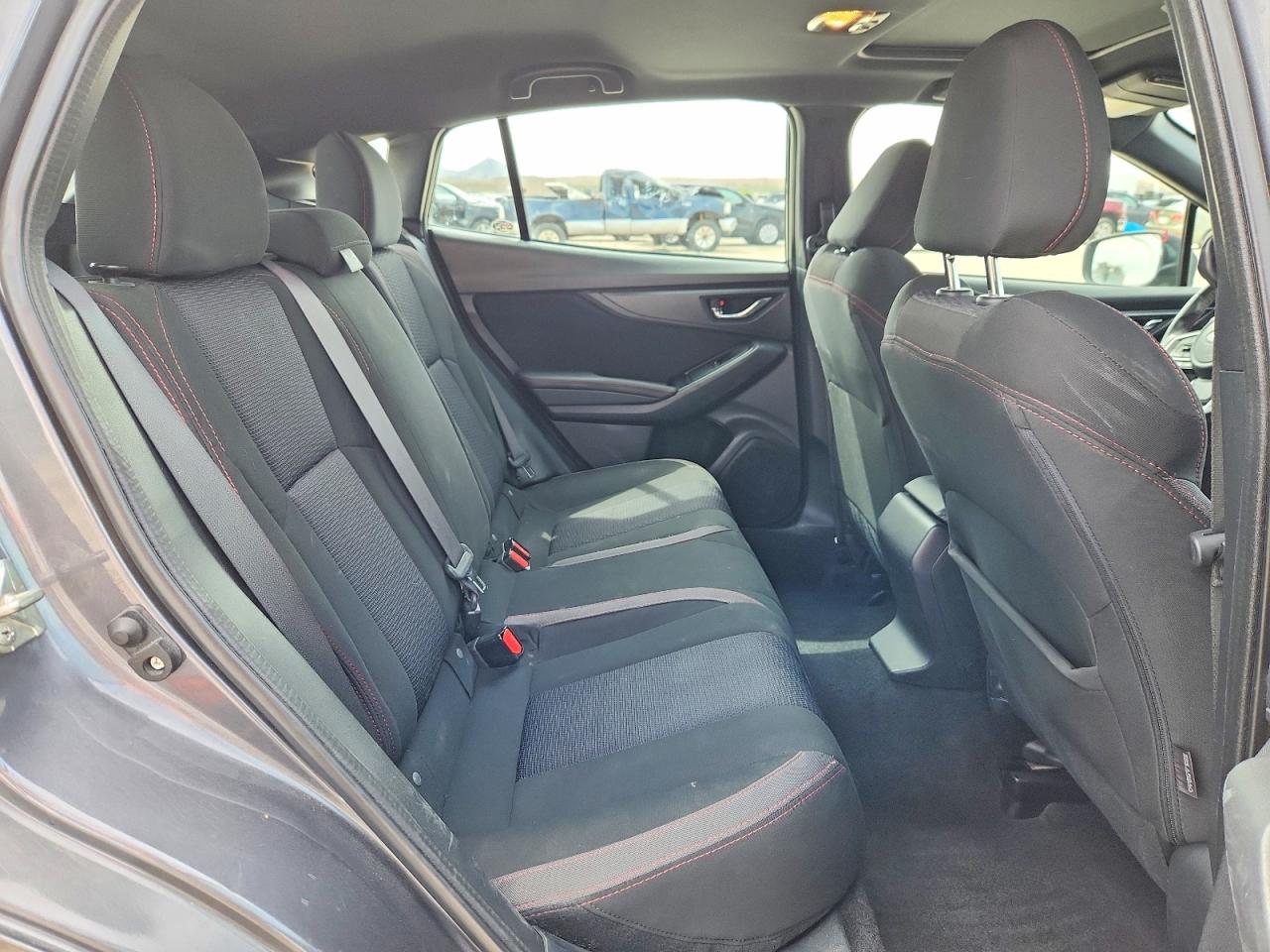 Subaru Impreza Sport