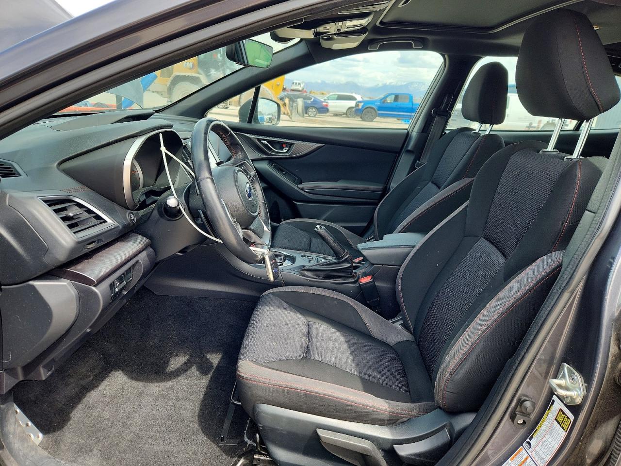 Subaru Impreza Sport