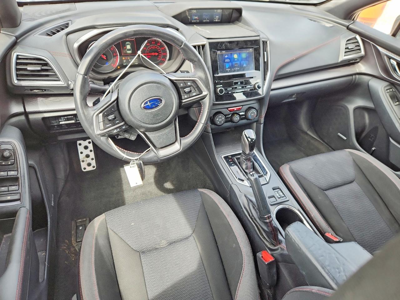 Subaru Impreza Sport