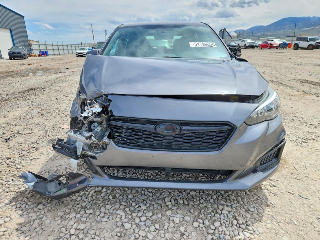 Subaru Impreza Sport