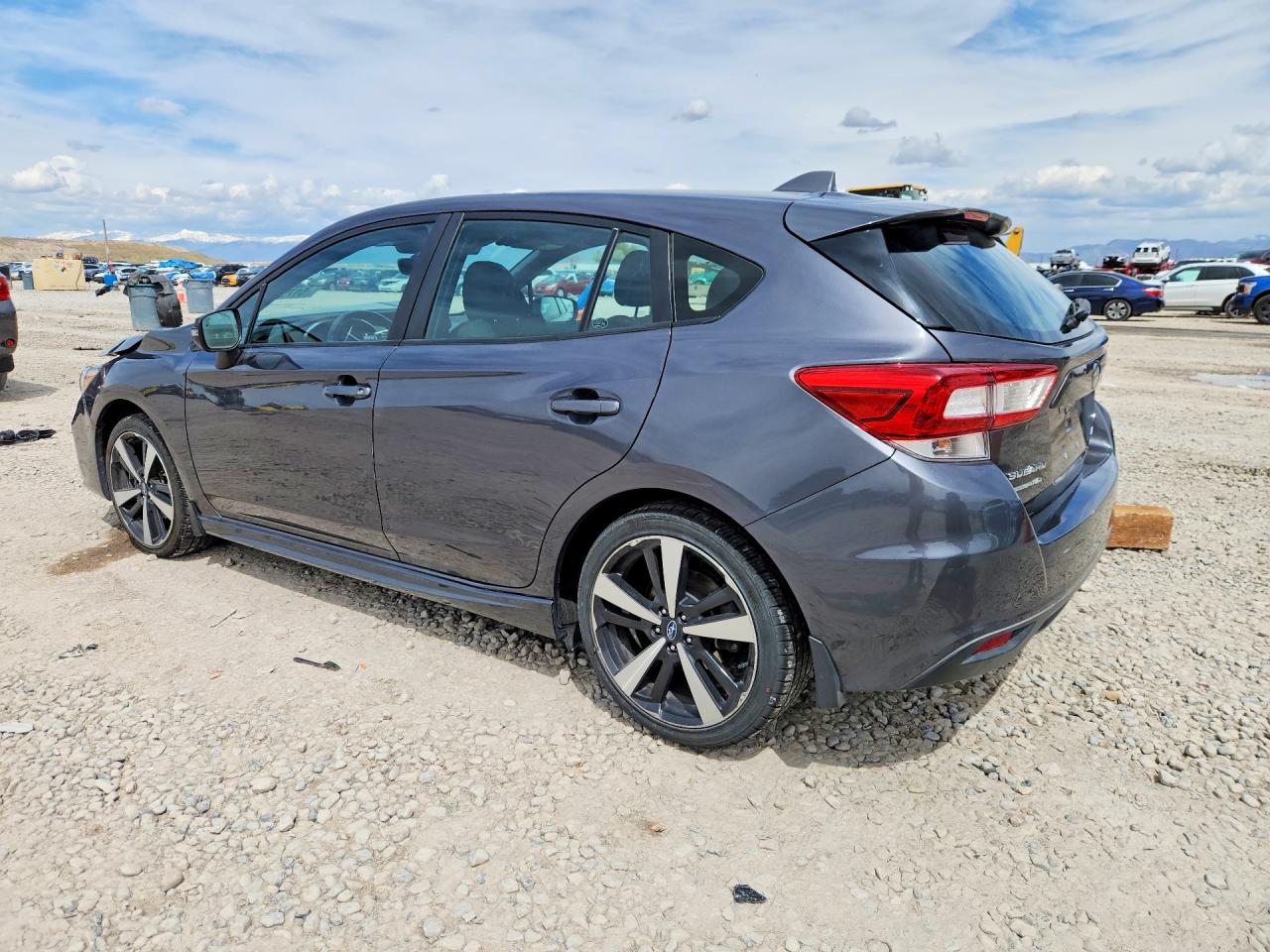 Subaru Impreza Sport