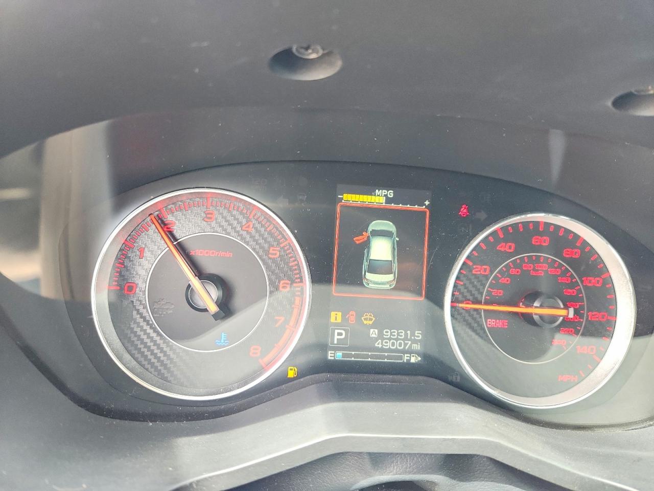 Subaru Impreza Sport