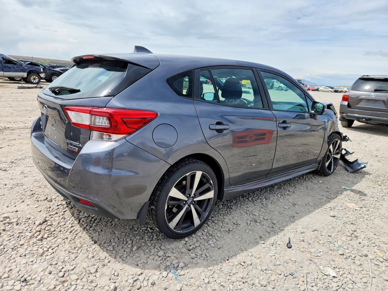 Subaru Impreza Sport