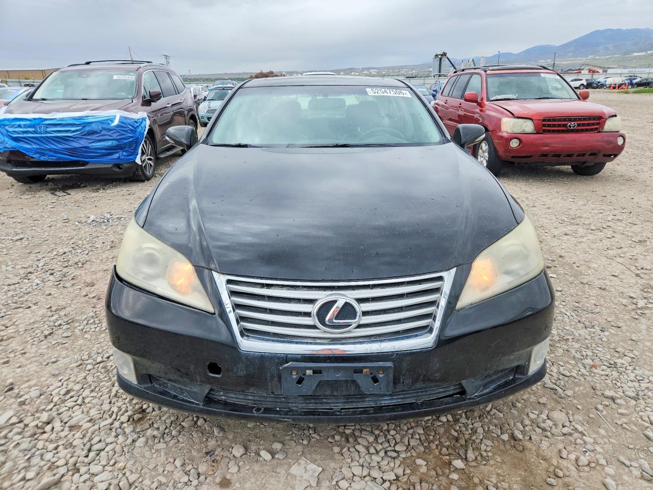 Lexus Es Base