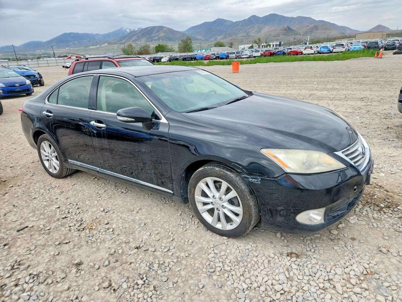 Lexus Es Base