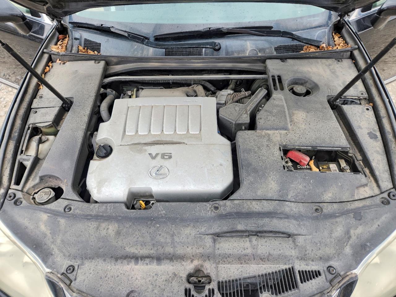 Lexus Es Base