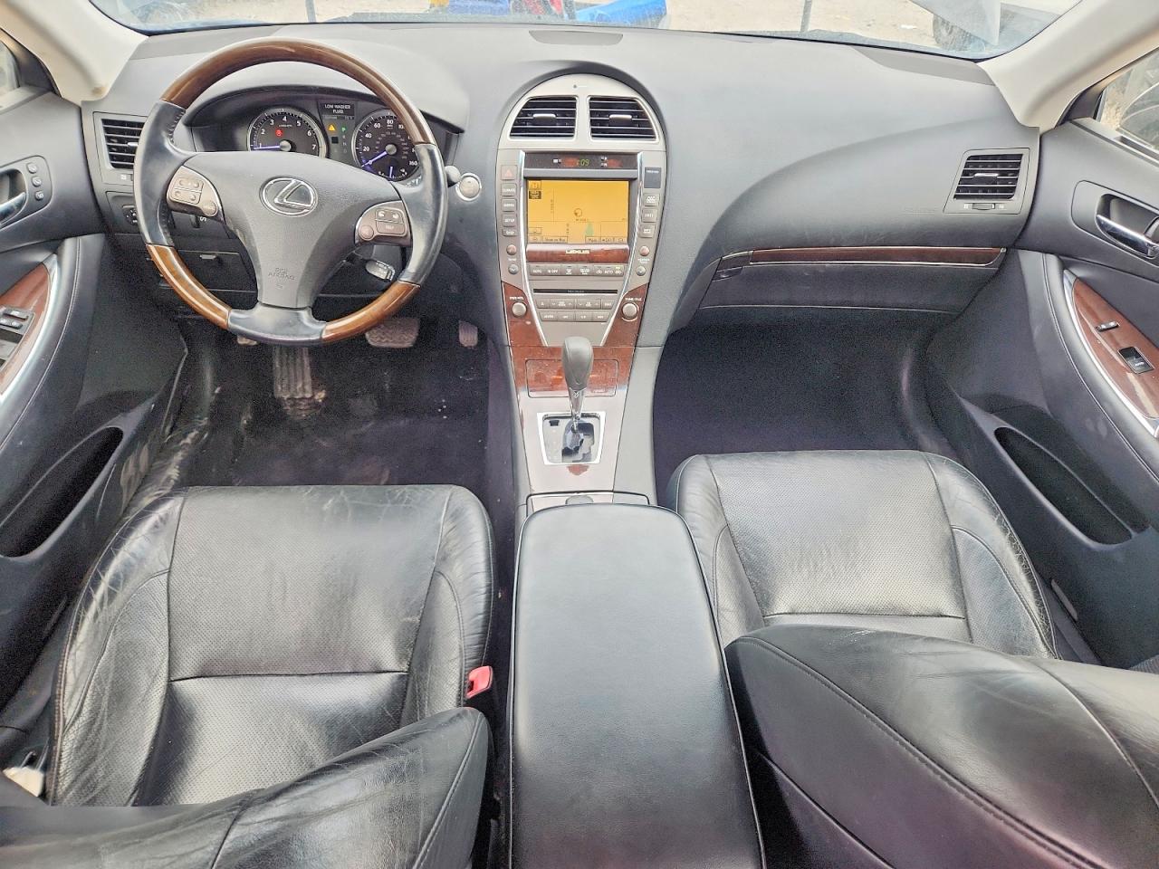 Lexus Es Base