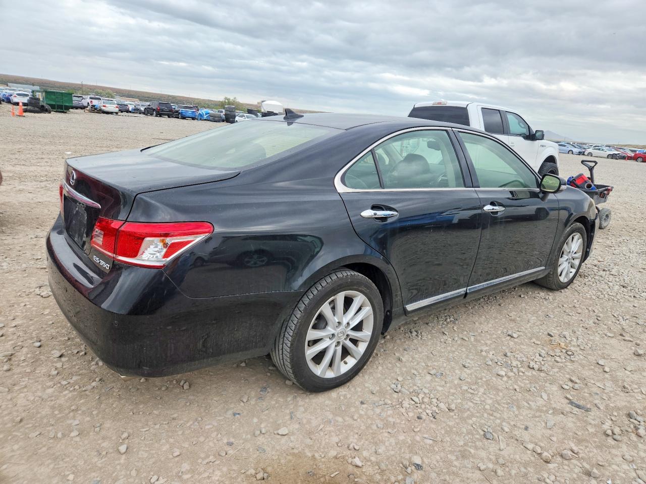 Lexus Es Base