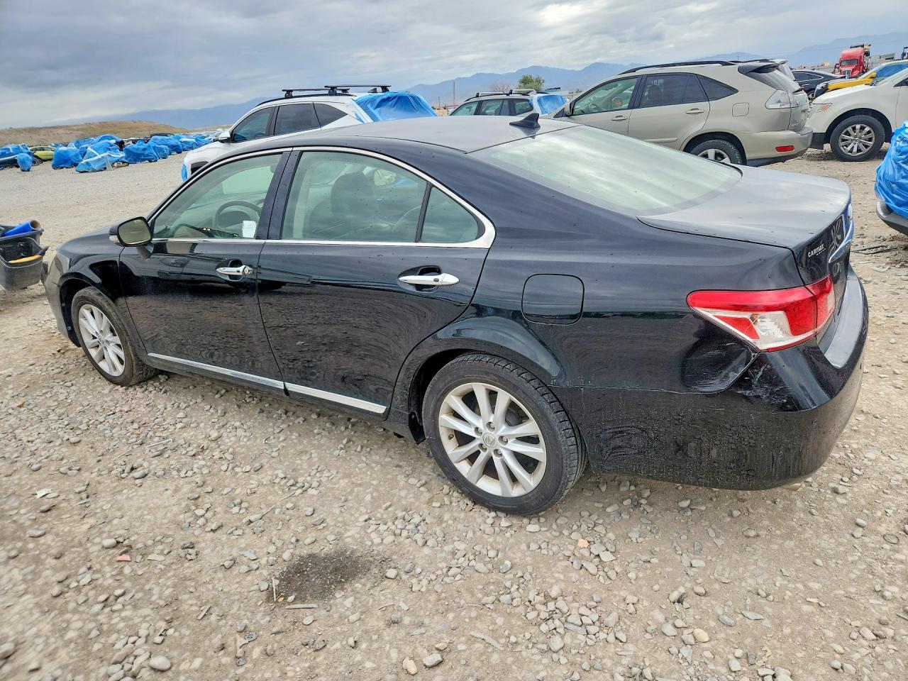 Lexus Es Base
