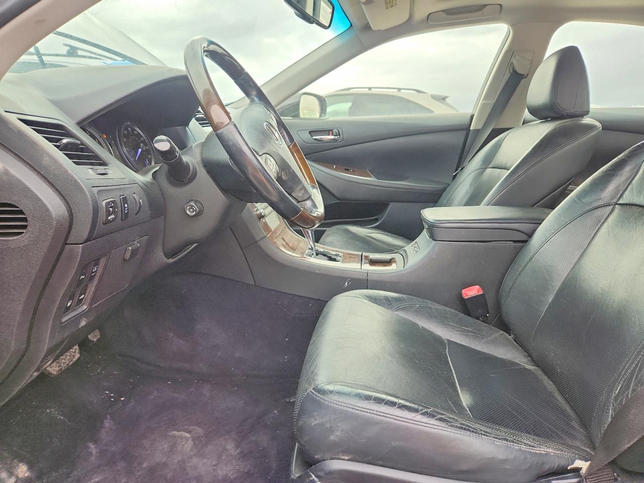Lexus Es Base