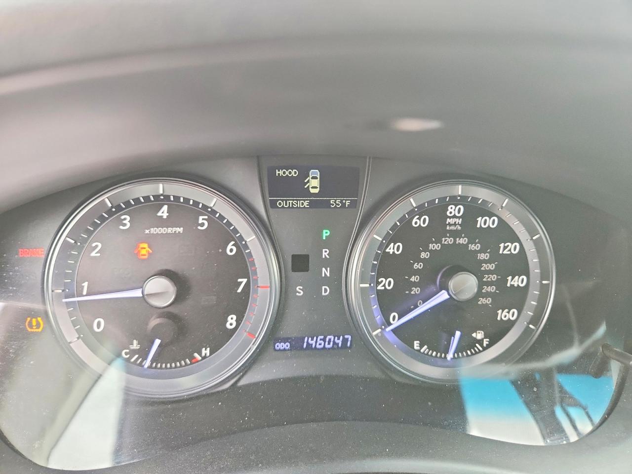 Lexus Es Base