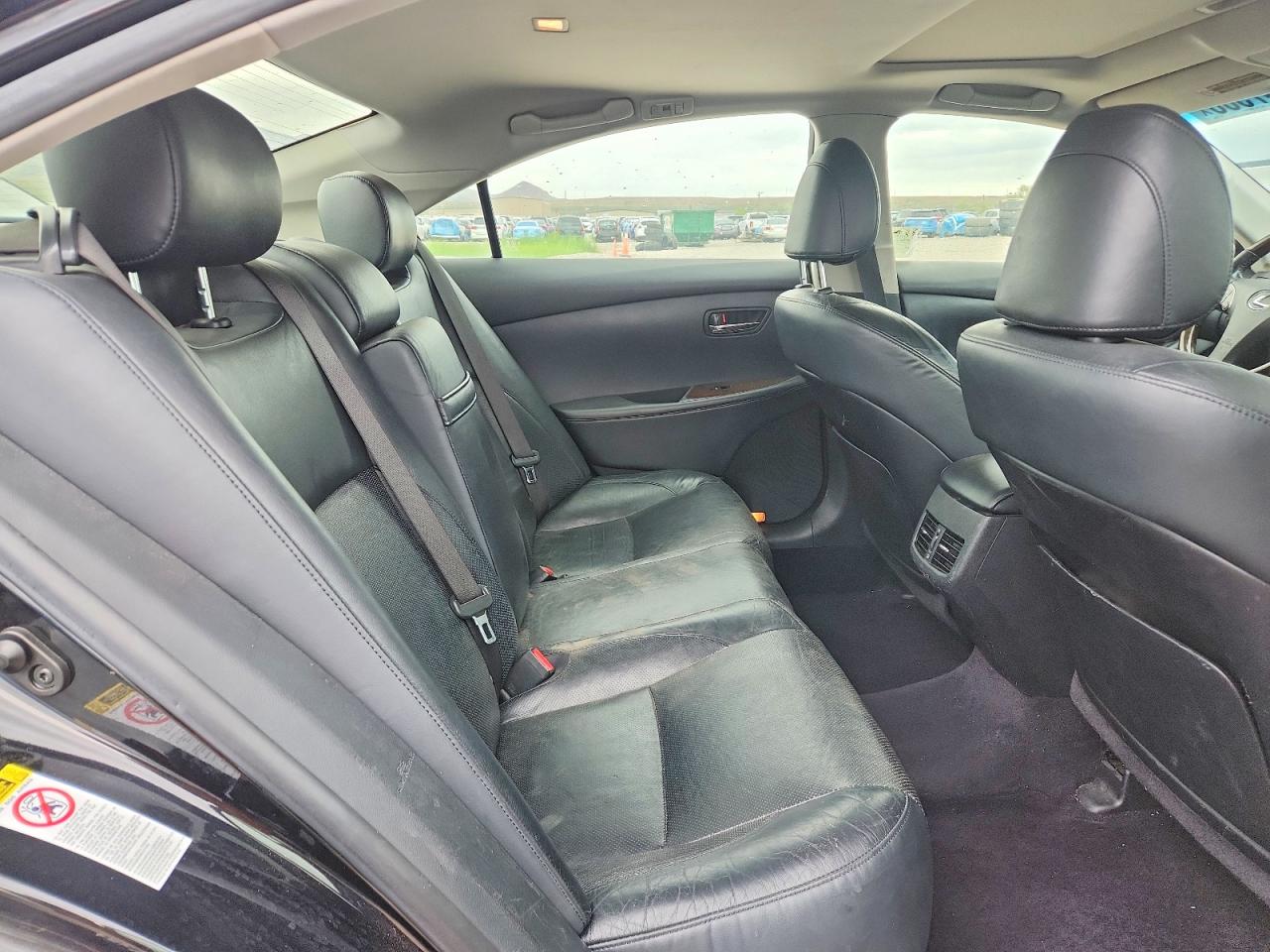 Lexus Es Base