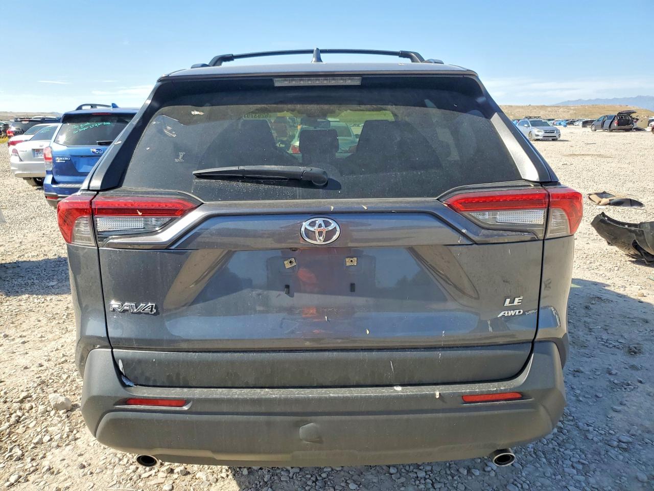 Toyota RAV4 Le