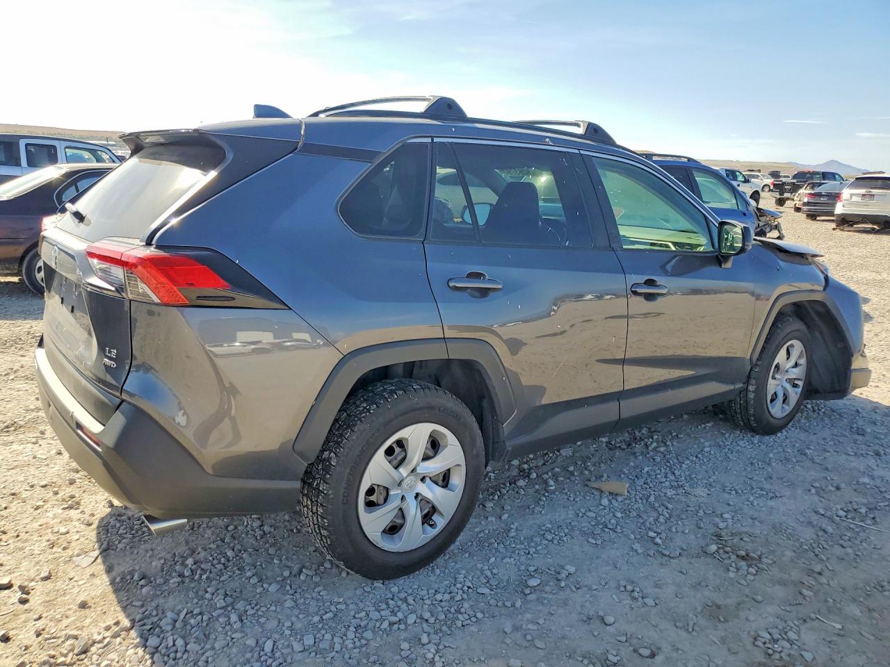 Toyota RAV4 Le