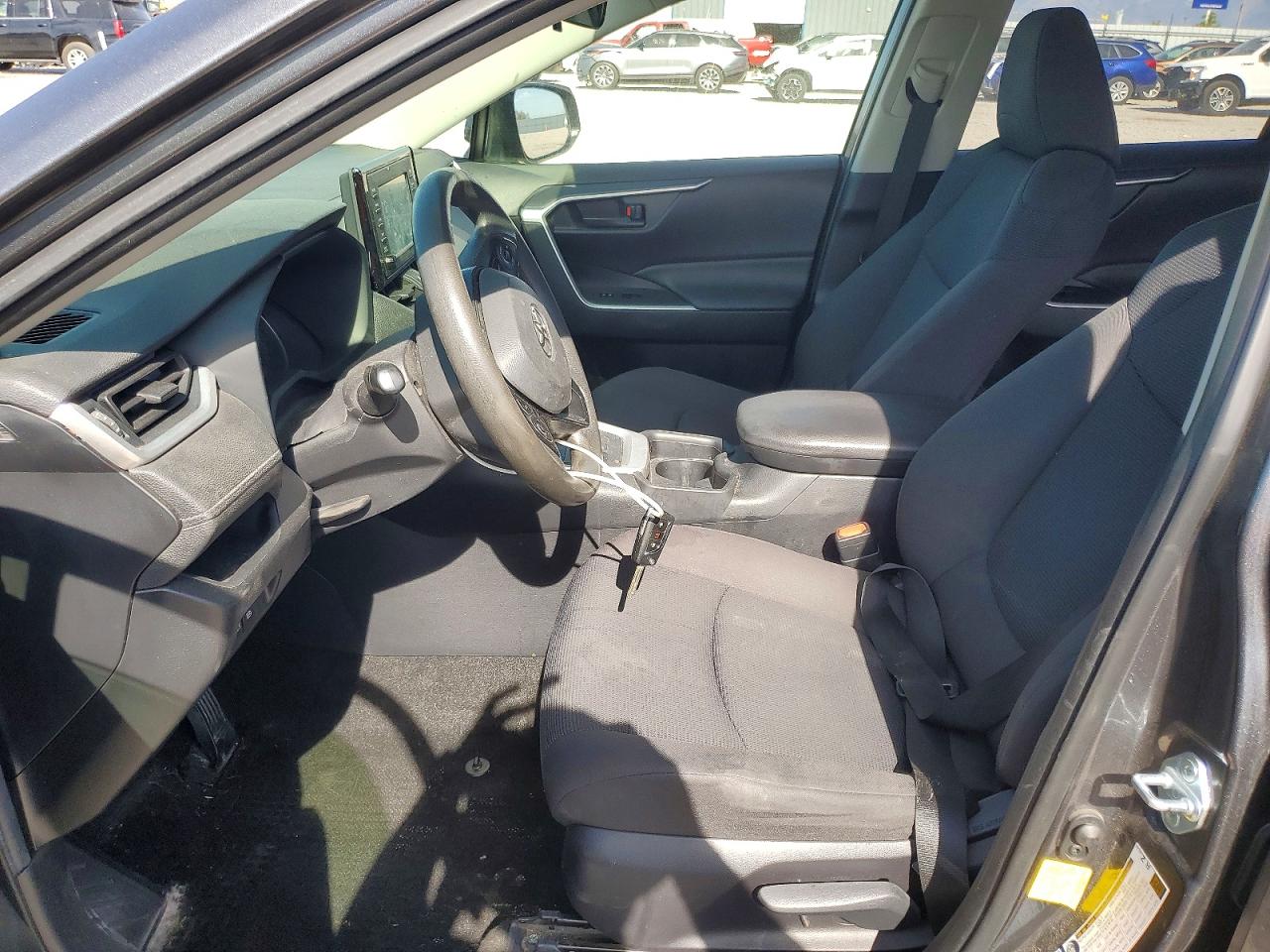 Toyota RAV4 Le