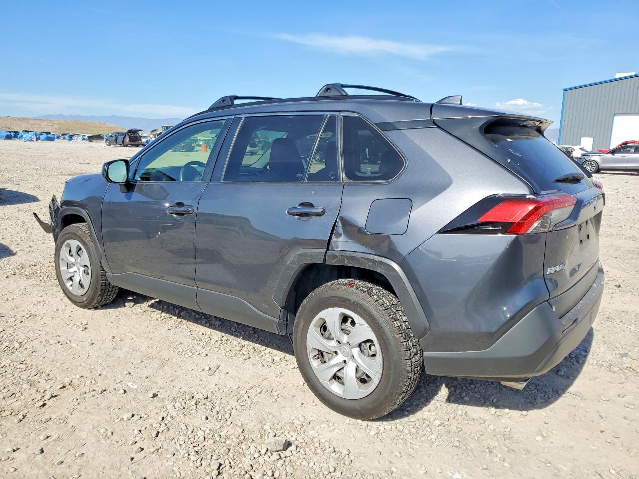 Toyota RAV4 Le