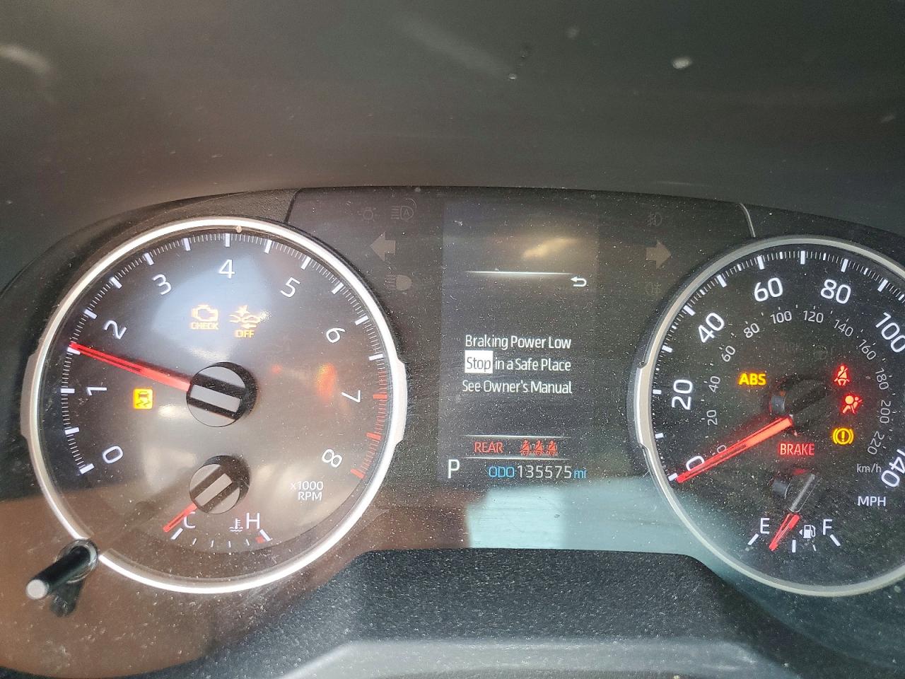 Toyota RAV4 Le