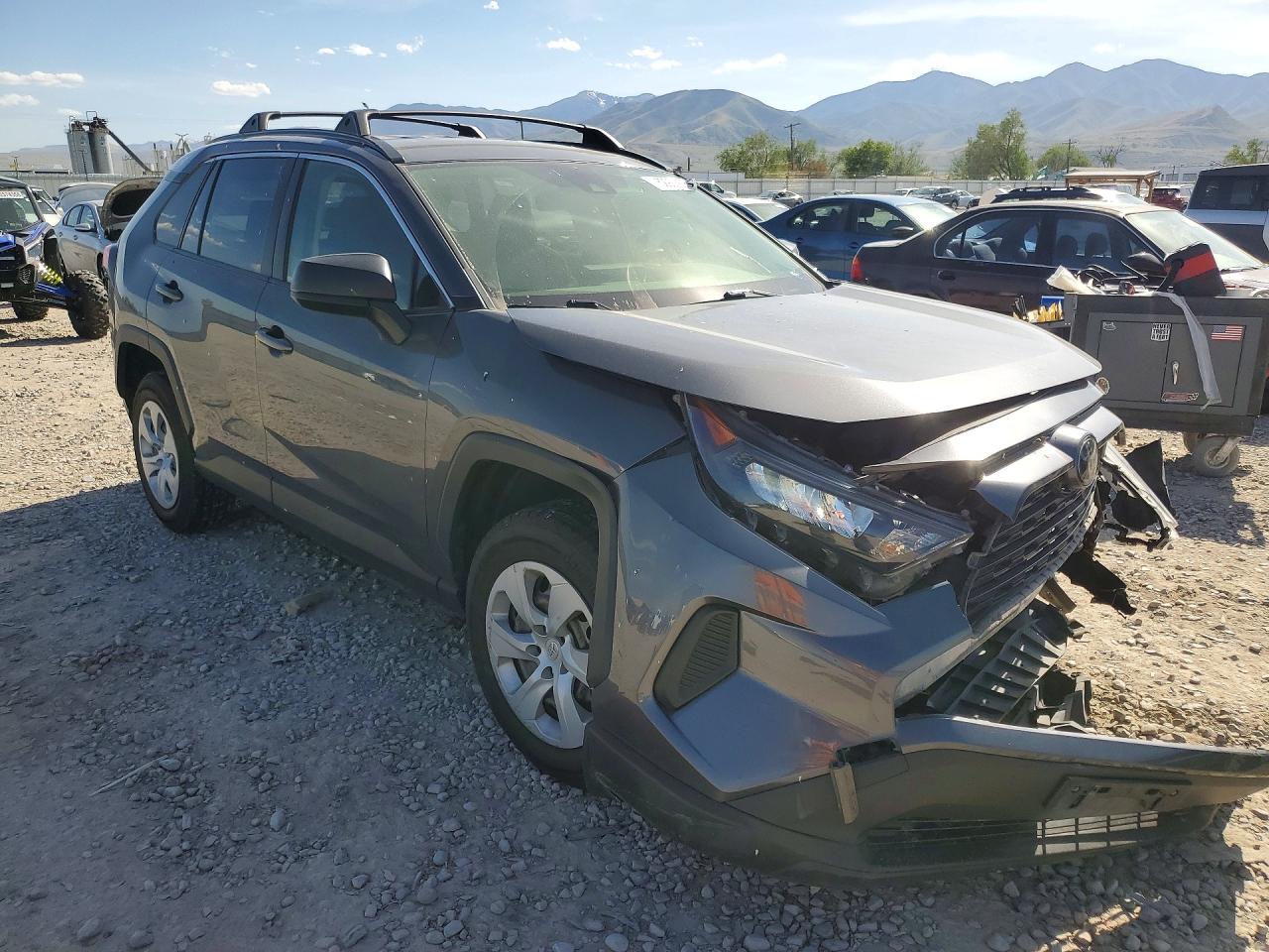 Toyota RAV4 Le