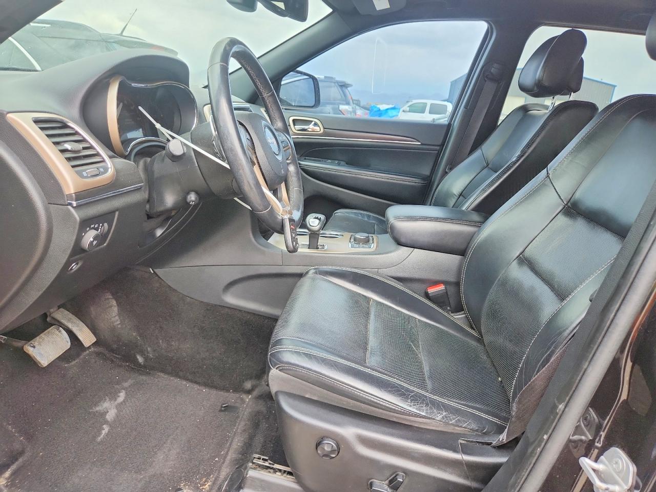 Jeep Cherokee Limited