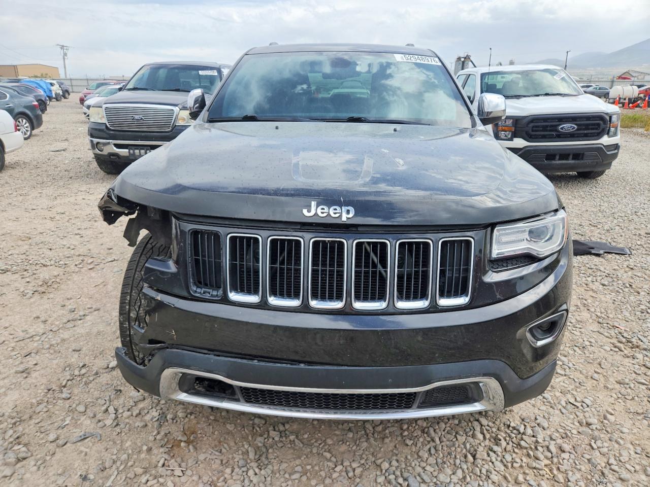 Jeep Cherokee Limited