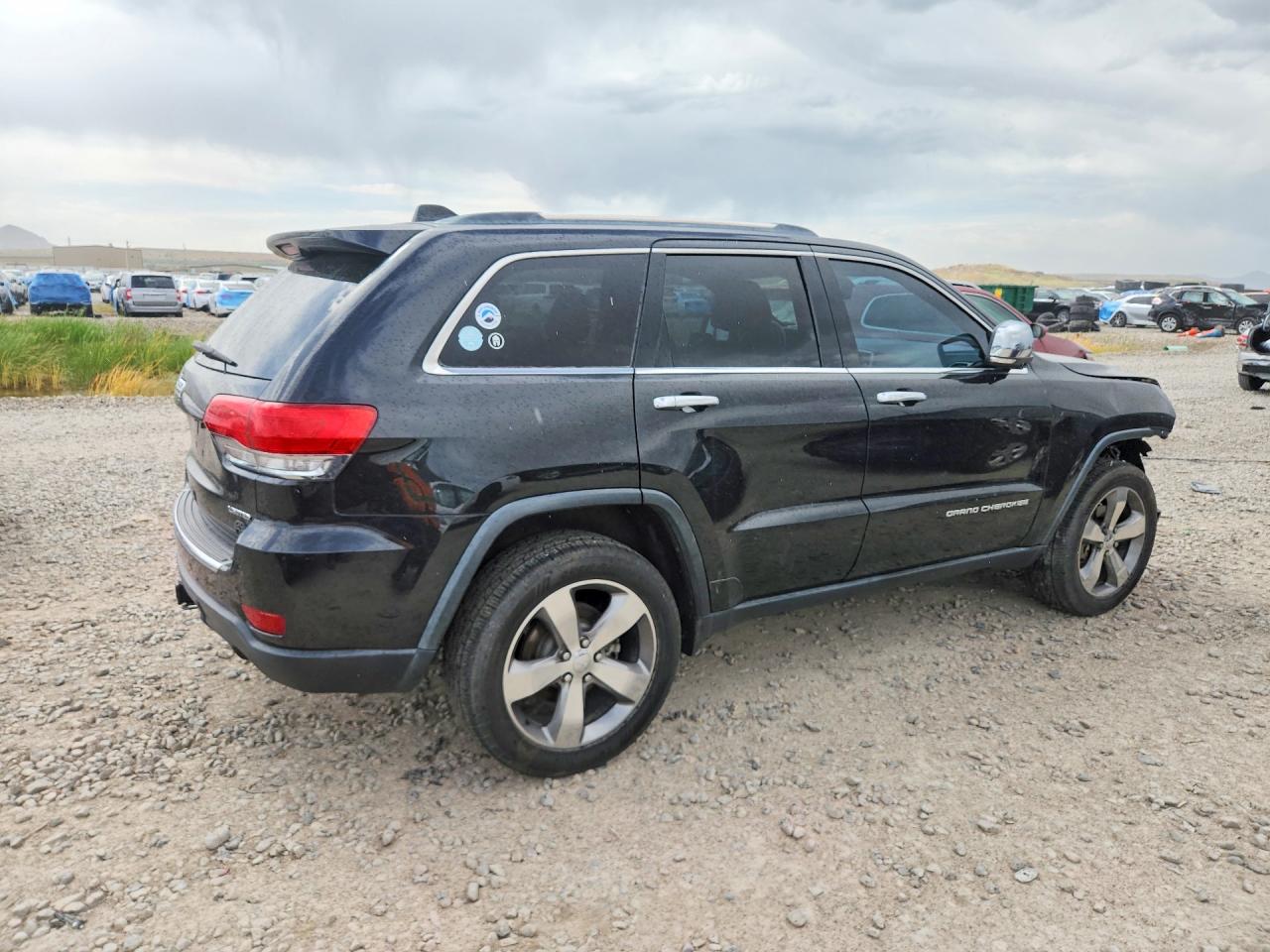 Jeep Cherokee Limited