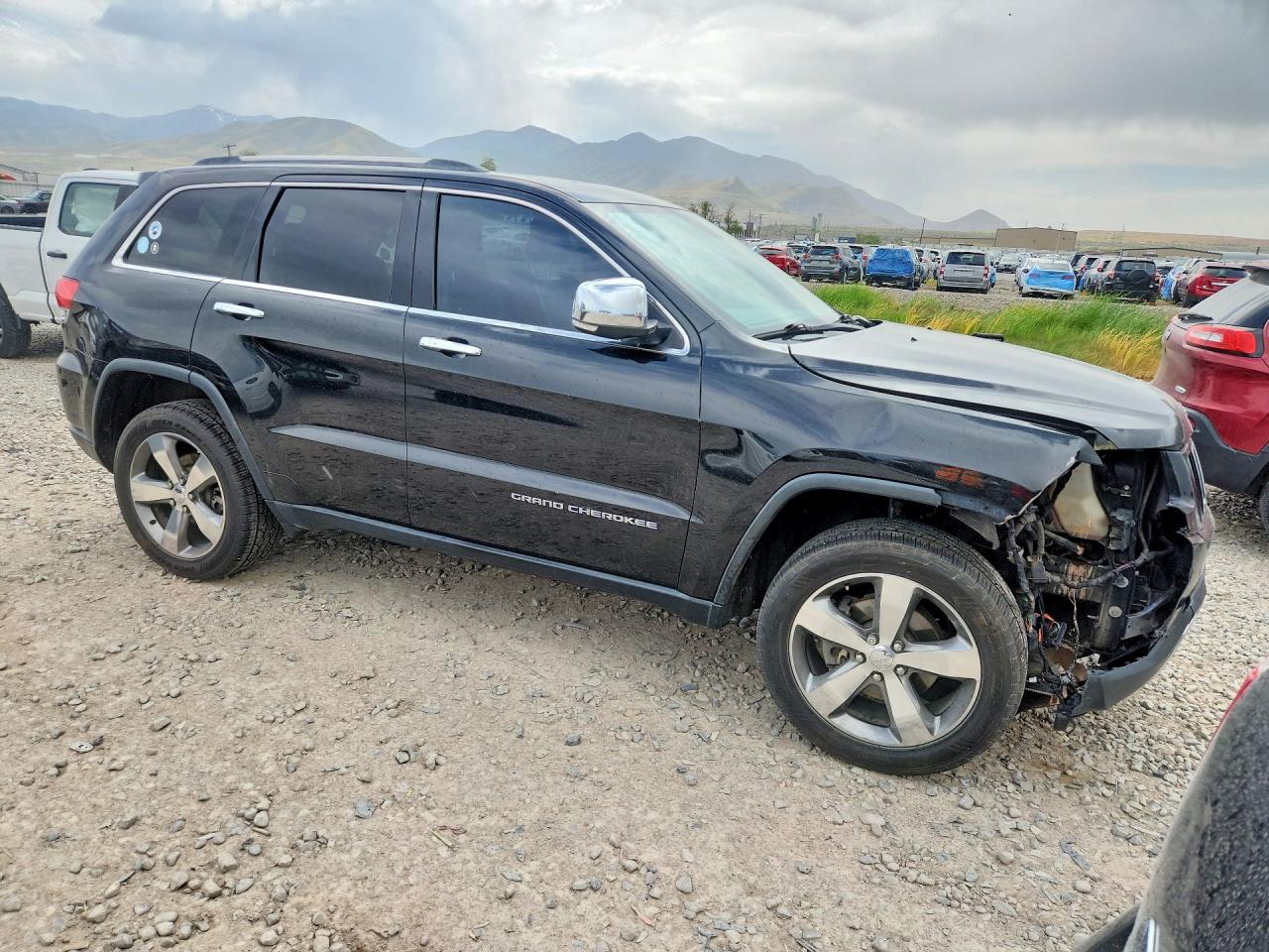 Jeep Cherokee Limited
