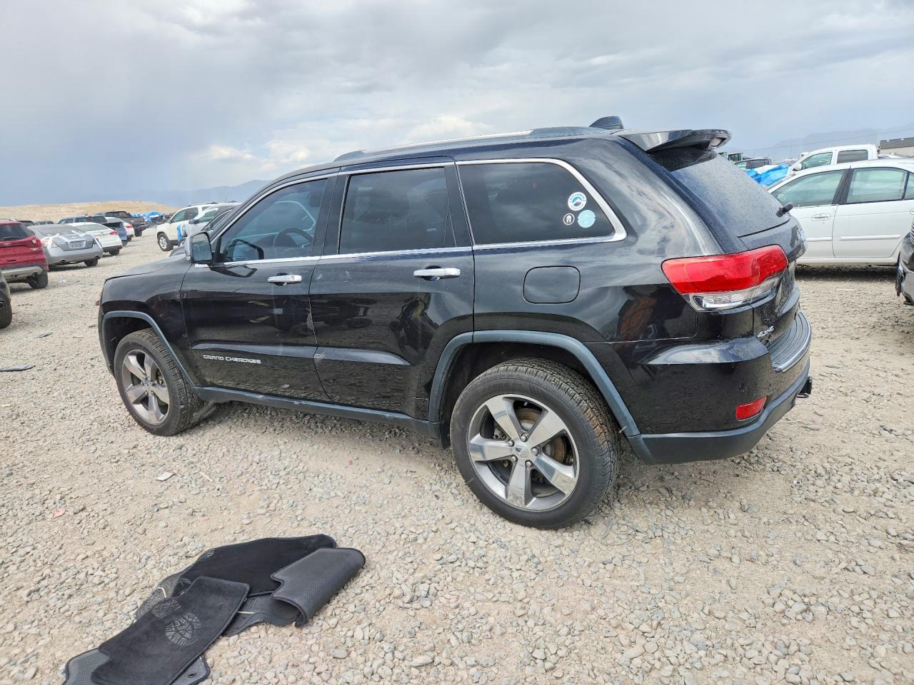 Jeep Cherokee Limited
