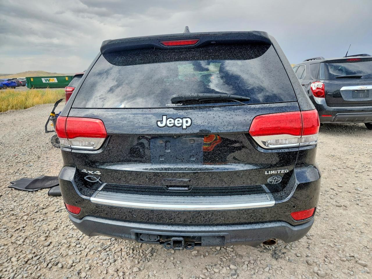 Jeep Cherokee Limited