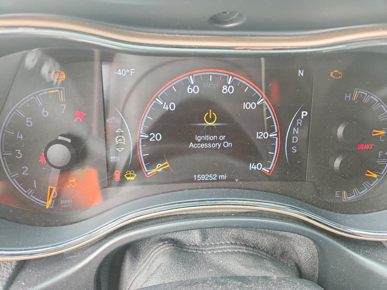 Jeep Cherokee Limited
