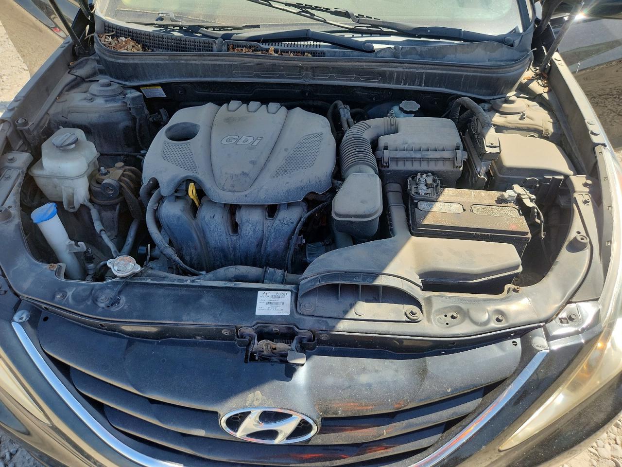 Hyundai SONATA Gls