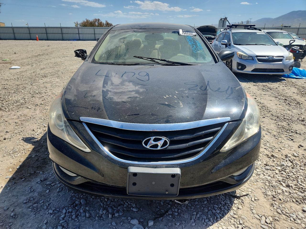 Hyundai SONATA Gls