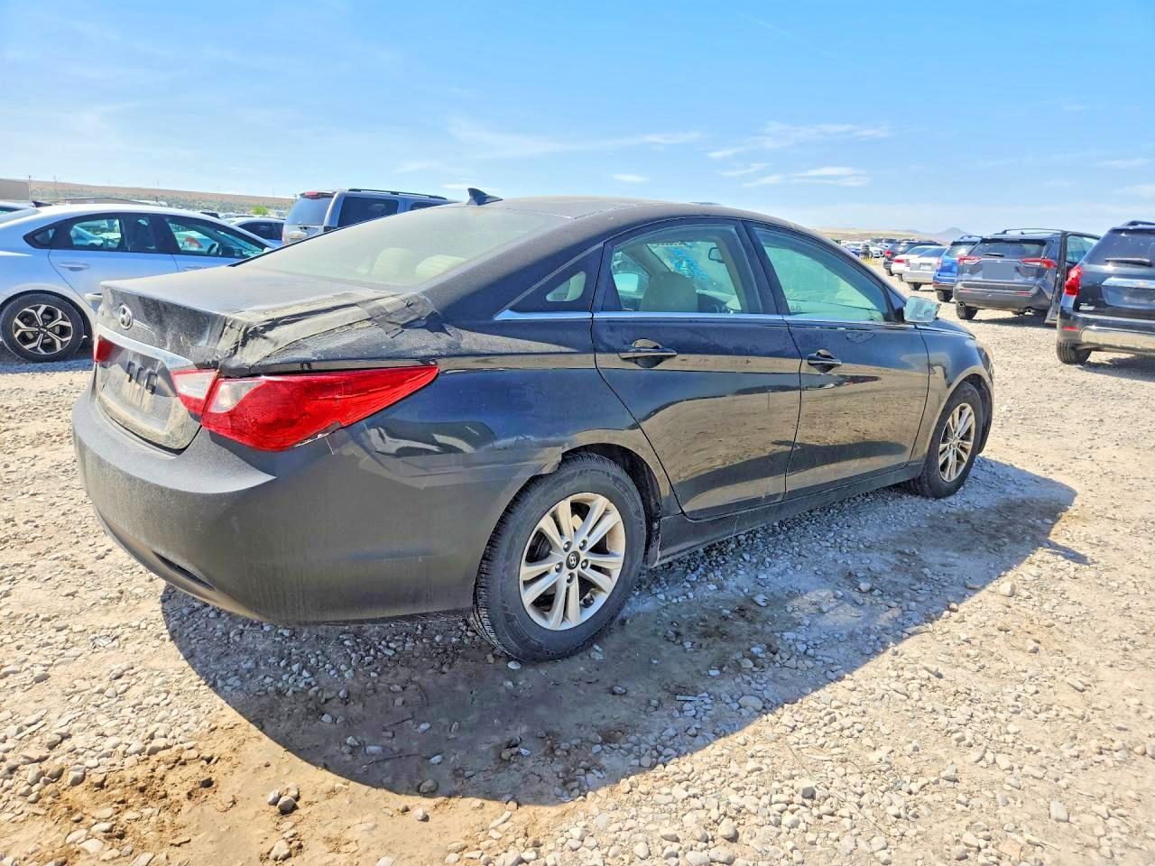 Hyundai SONATA Gls