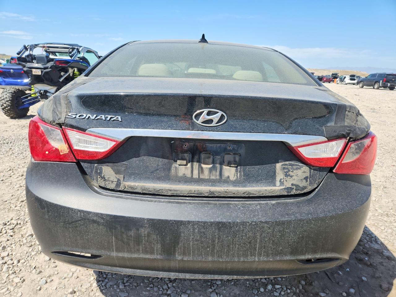 Hyundai SONATA Gls