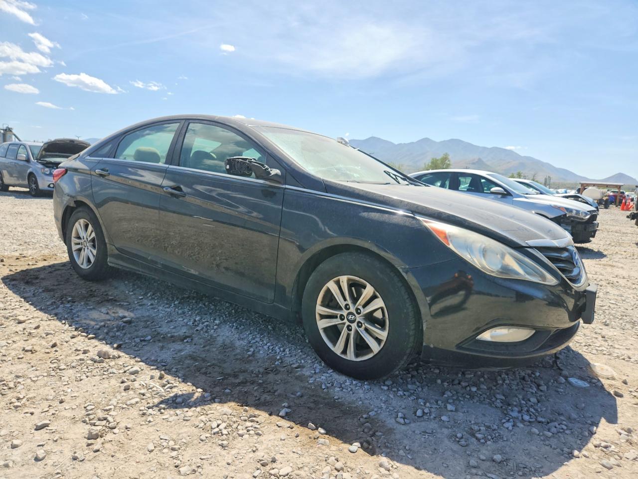 Hyundai SONATA Gls